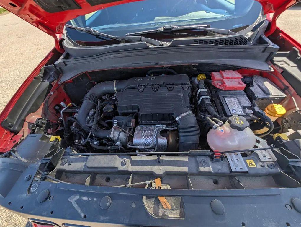used 2022 Jeep Renegade car, priced at $17,995