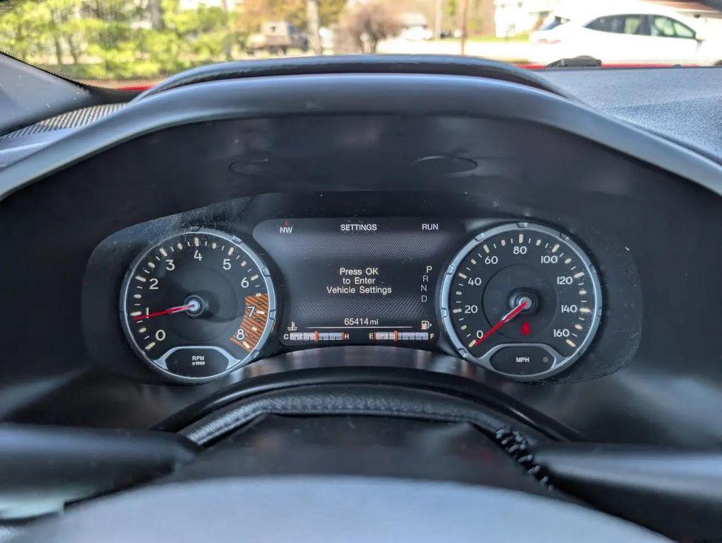 used 2022 Jeep Renegade car, priced at $17,995