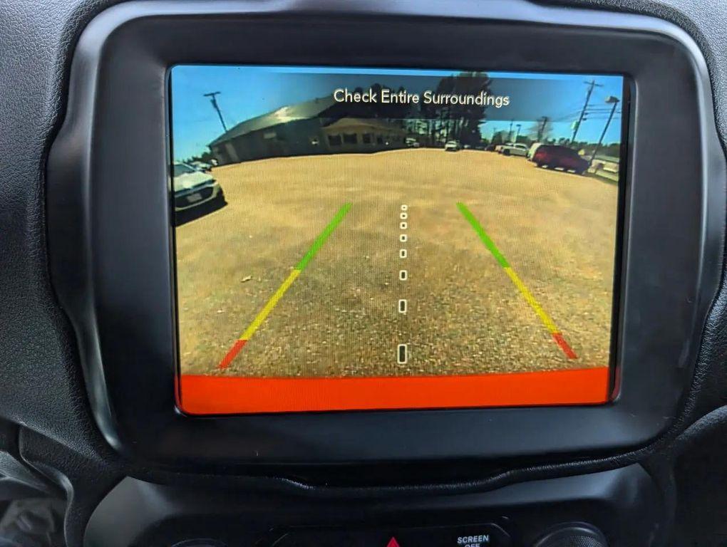 used 2022 Jeep Renegade car, priced at $17,995
