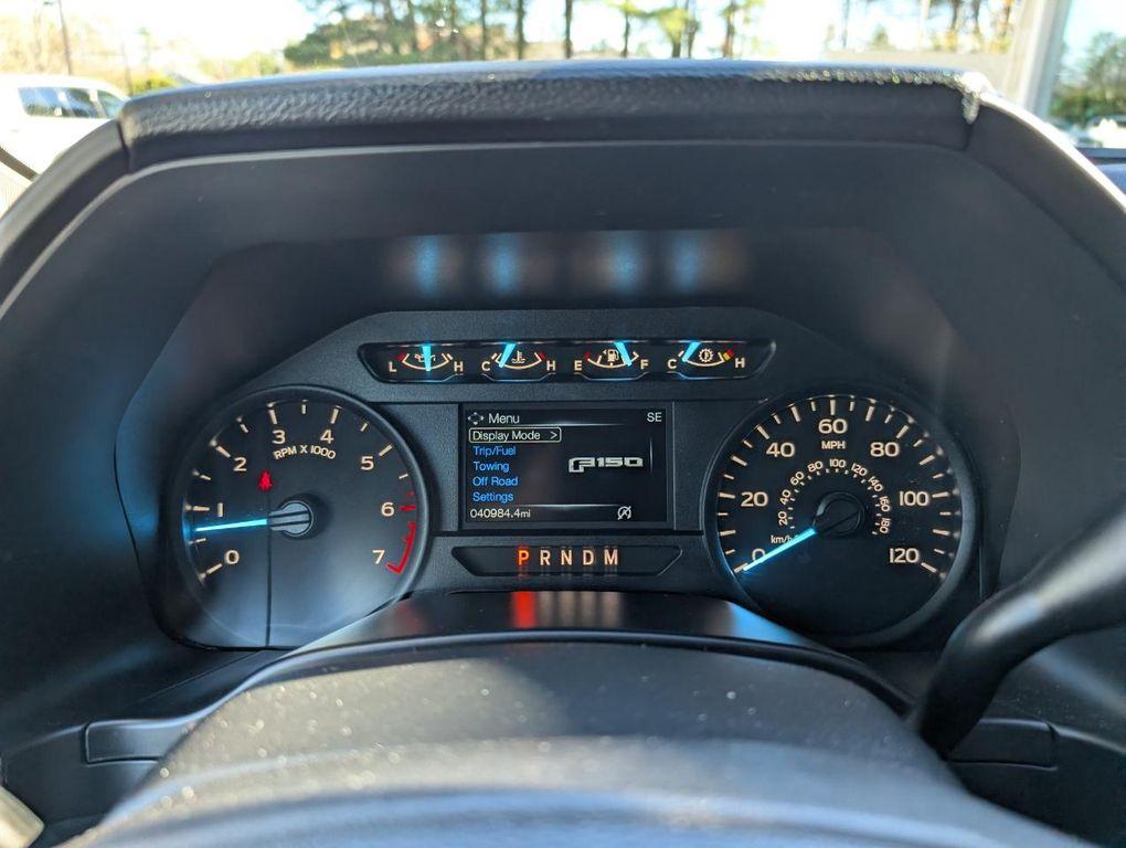 used 2020 Ford F-150 car, priced at $33,490