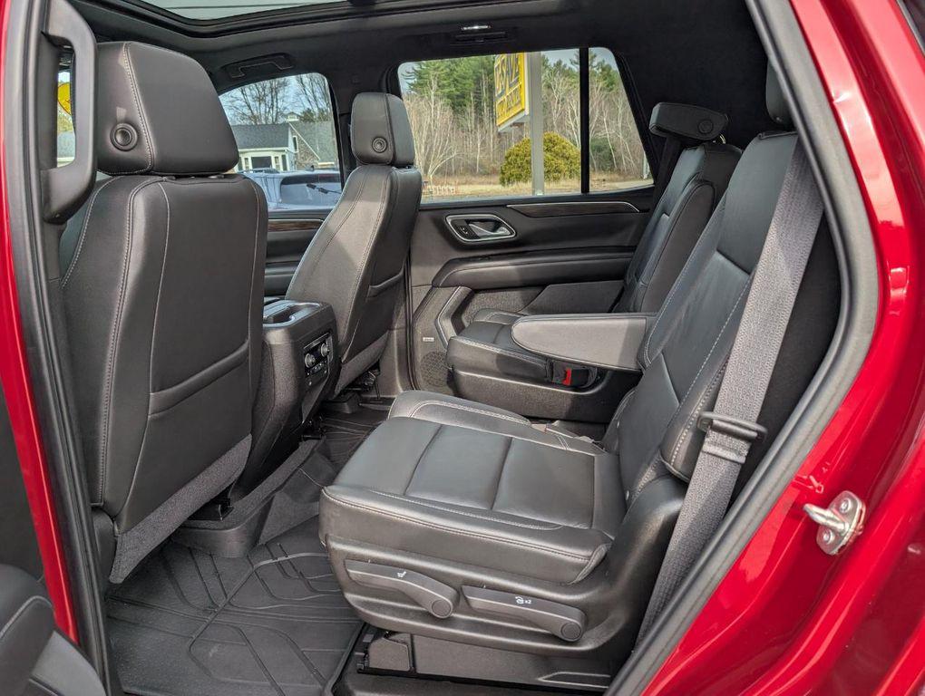 used 2021 Chevrolet Tahoe car, priced at $44,990