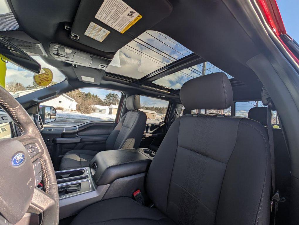 used 2020 Ford F-150 car, priced at $31,990