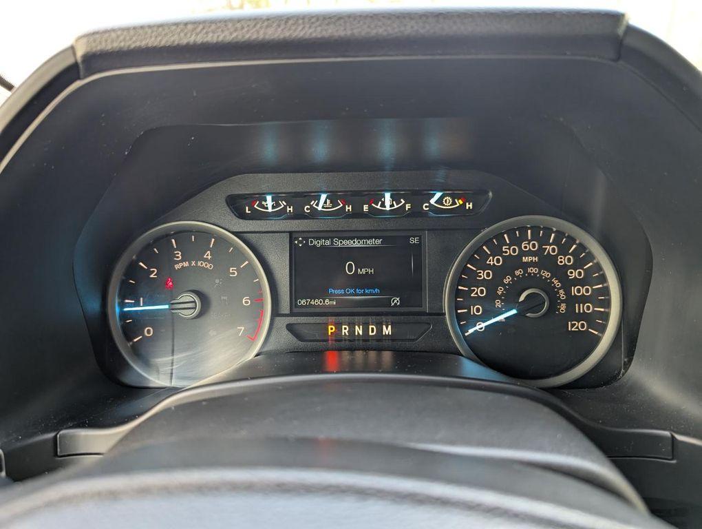 used 2020 Ford F-150 car, priced at $31,990