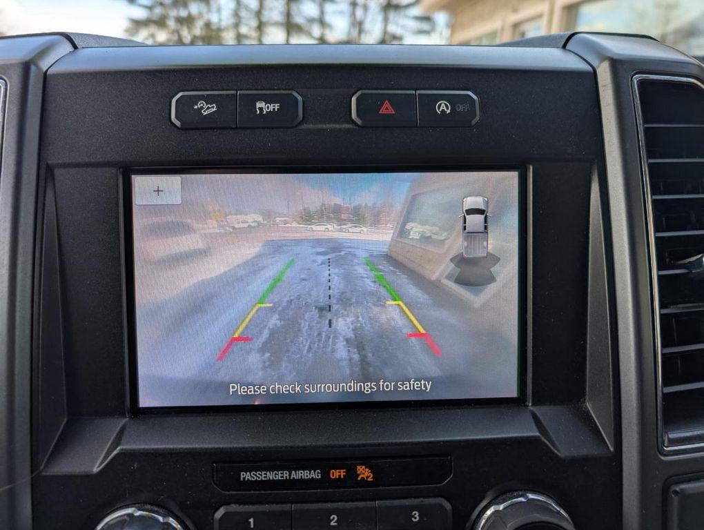 used 2020 Ford F-150 car, priced at $31,990