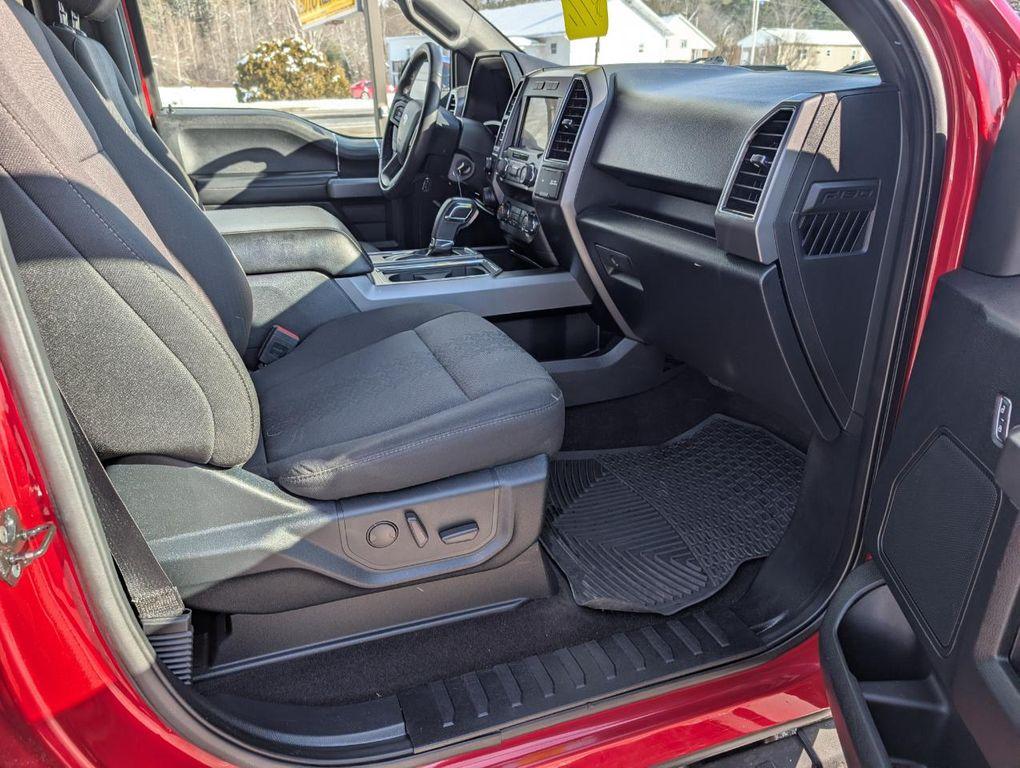 used 2020 Ford F-150 car, priced at $31,990