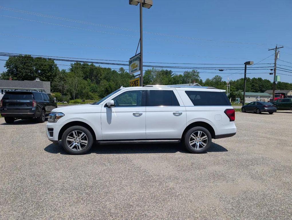 used 2024 Ford Expedition Max car, priced at $45,990