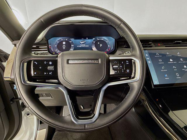 used 2024 Land Rover Range Rover Sport car, priced at $68,999