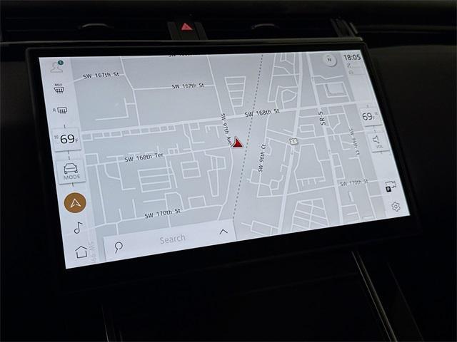 new 2026 Land Rover Range Rover Velar car, priced at $77,415