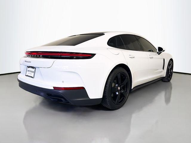 used 2024 Porsche Panamera car, priced at $89,992