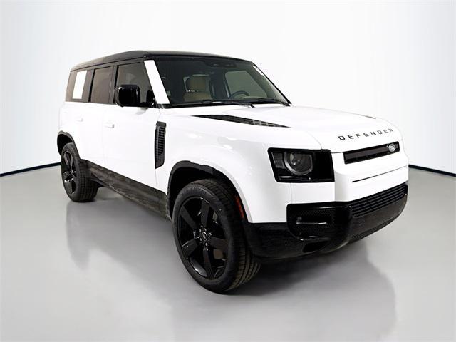new 2025 Land Rover Defender car, priced at $118,083