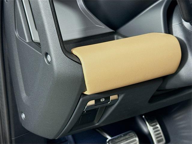 new 2025 Land Rover Defender car, priced at $118,083