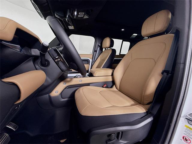 new 2025 Land Rover Defender car, priced at $118,083