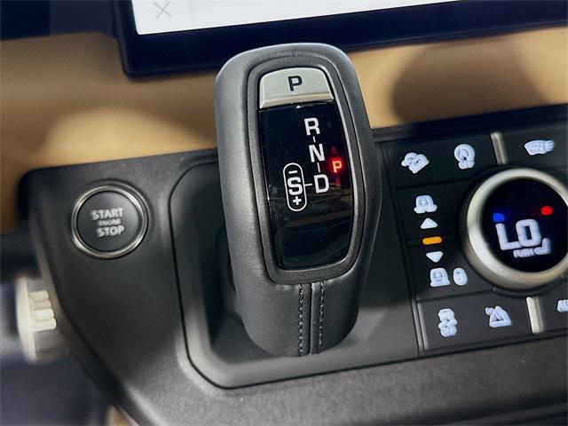 new 2025 Land Rover Defender car, priced at $118,083