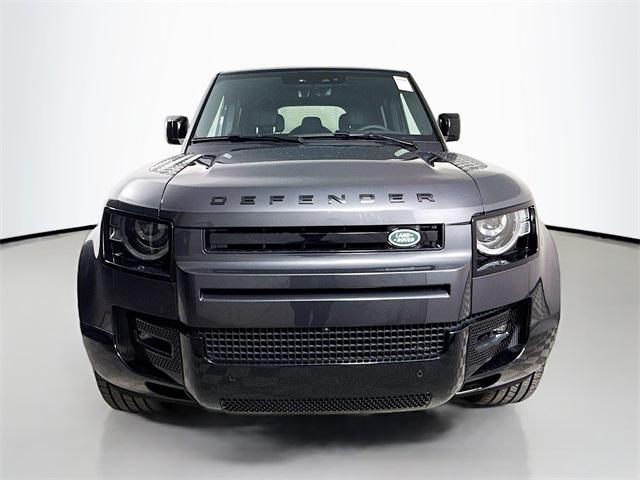 new 2025 Land Rover Defender car, priced at $118,683
