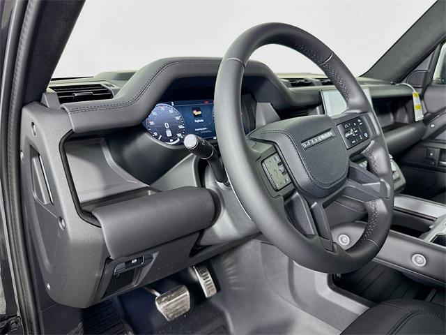 new 2025 Land Rover Defender car, priced at $118,683