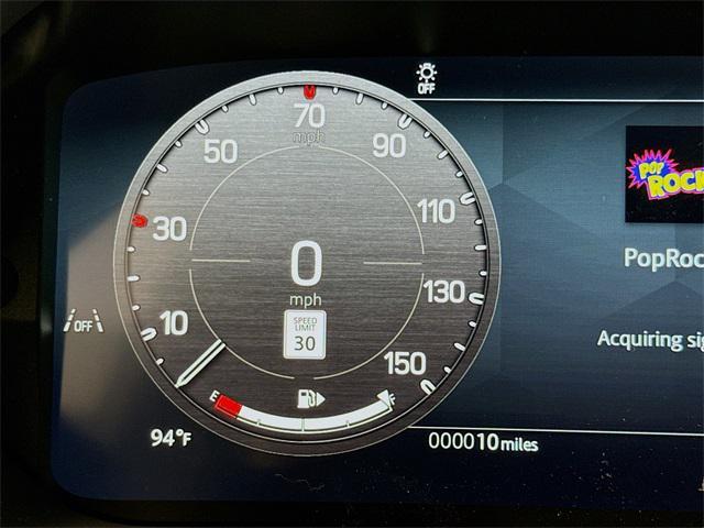 new 2025 Land Rover Defender car, priced at $118,683