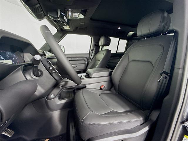 new 2025 Land Rover Defender car, priced at $118,683