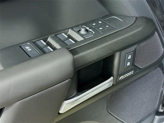 new 2025 Land Rover Defender car, priced at $118,683