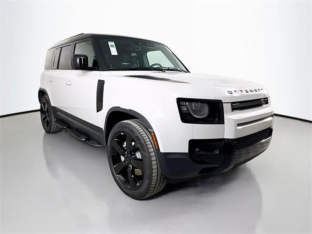 new 2026 Land Rover Defender car, priced at $83,351