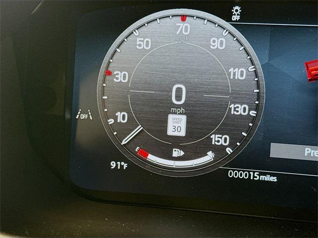 new 2026 Land Rover Defender car, priced at $83,351