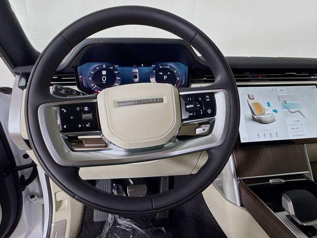 new 2026 Land Rover Range Rover car, priced at $134,015