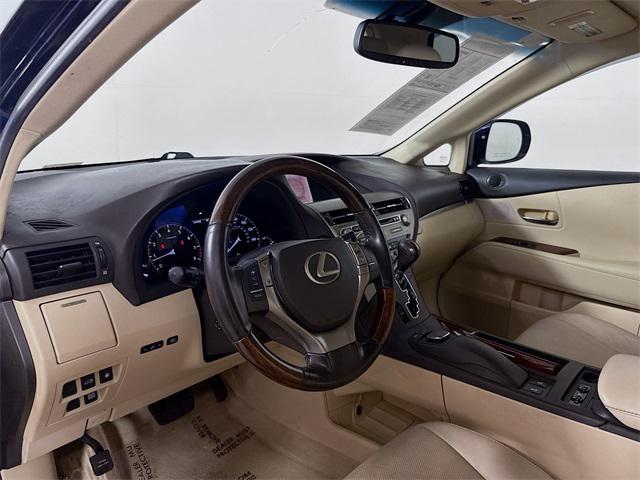 used 2013 Lexus RX 350 car, priced at $14,991