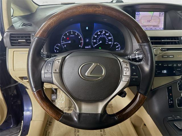 used 2013 Lexus RX 350 car, priced at $14,991