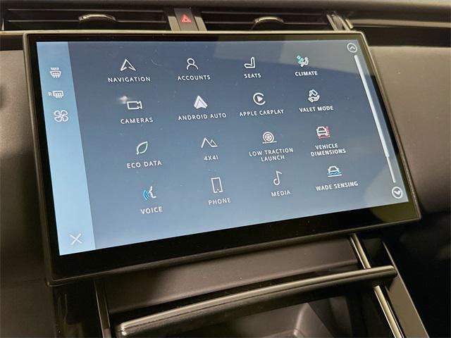 used 2026 Land Rover Range Rover Velar car, priced at $59,651