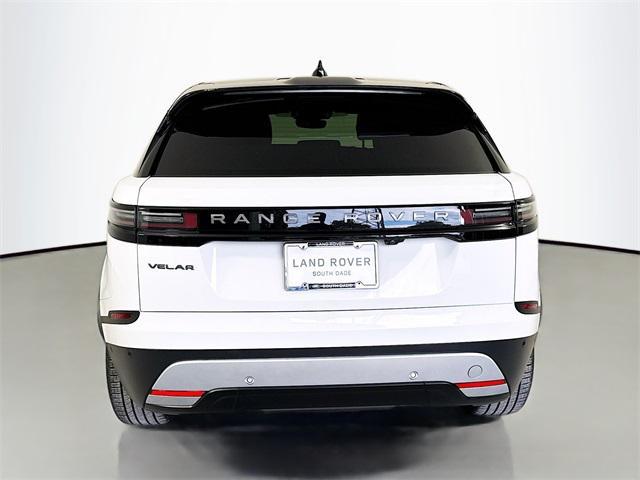 used 2026 Land Rover Range Rover Velar car, priced at $59,651