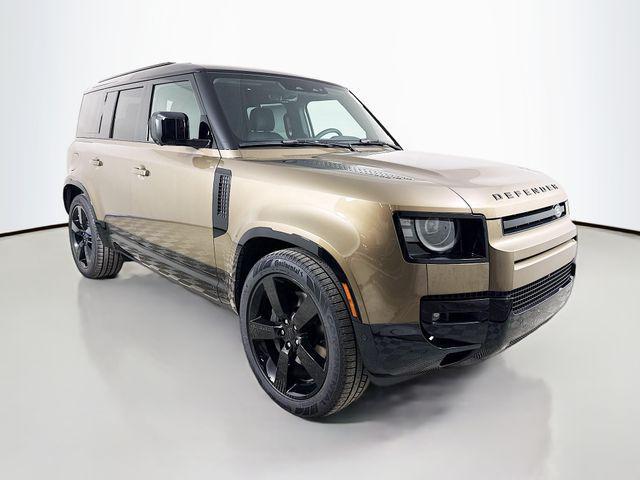 new 2026 Land Rover Defender car, priced at $84,891