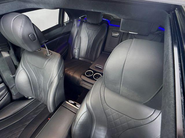 used 2020 Mercedes-Benz S-Class car, priced at $48,991