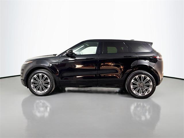 new 2026 Land Rover Range Rover Evoque car, priced at $61,420