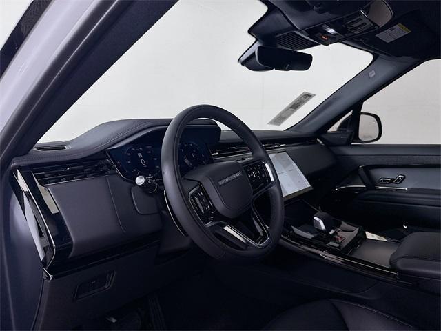 new 2025 Land Rover Range Rover Sport car, priced at $92,475