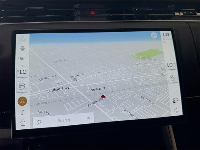 new 2025 Land Rover Range Rover Sport car, priced at $92,475