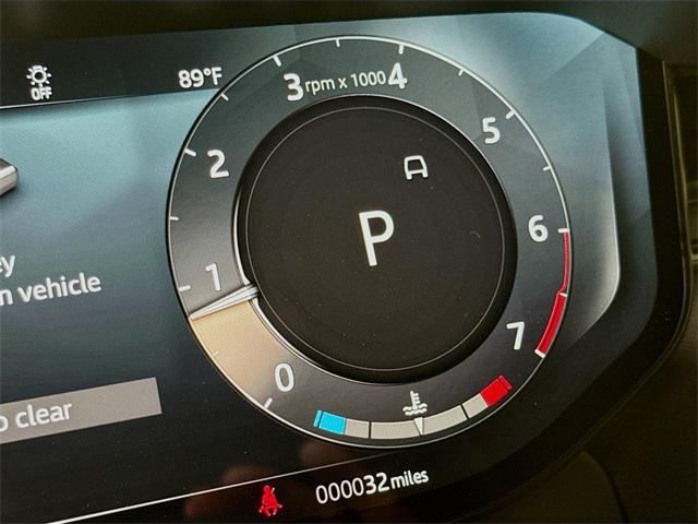 new 2025 Land Rover Range Rover Sport car, priced at $92,475