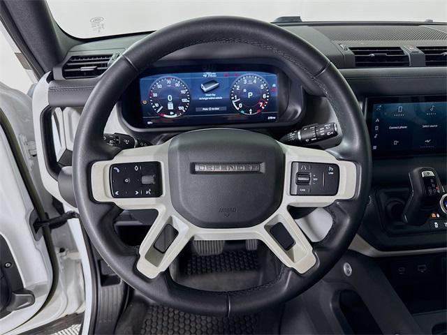used 2023 Land Rover Defender car, priced at $54,992
