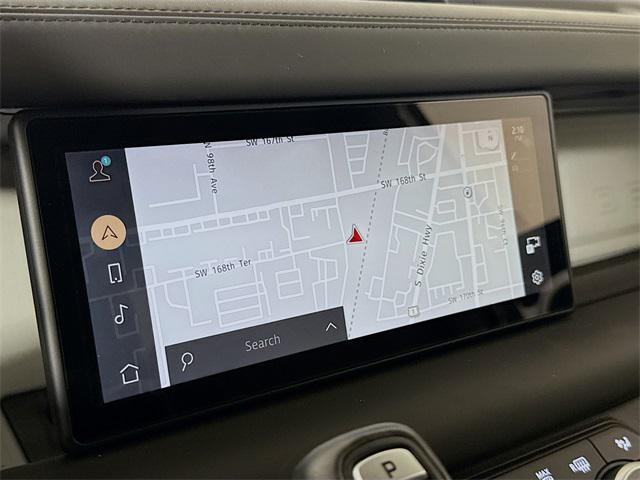 used 2023 Land Rover Defender car, priced at $54,992