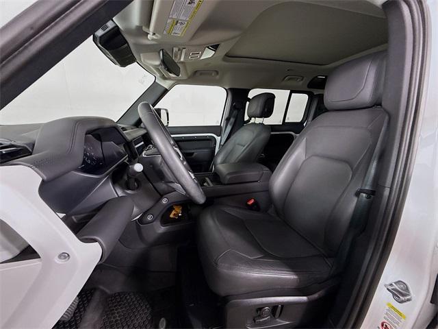 used 2023 Land Rover Defender car, priced at $54,992