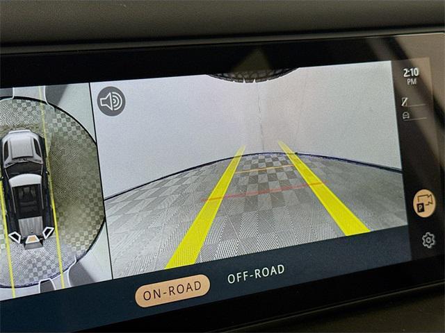 used 2023 Land Rover Defender car, priced at $54,992