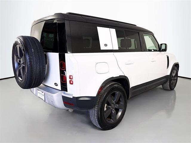 used 2023 Land Rover Defender car, priced at $54,992