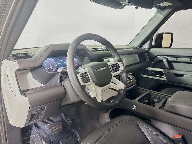 used 2024 Land Rover Defender car, priced at $55,984