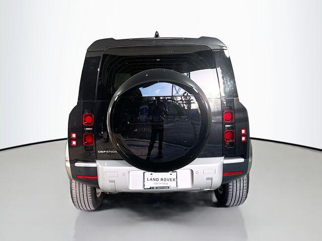 used 2024 Land Rover Defender car, priced at $55,984