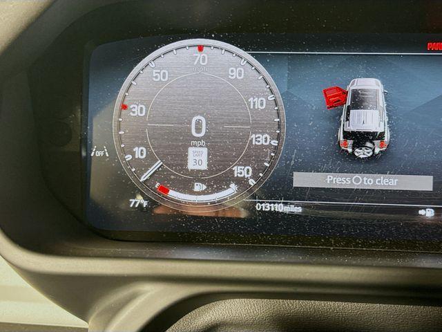 used 2024 Land Rover Defender car, priced at $55,984