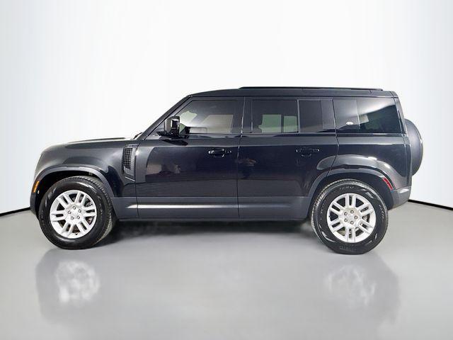 used 2024 Land Rover Defender car, priced at $55,984