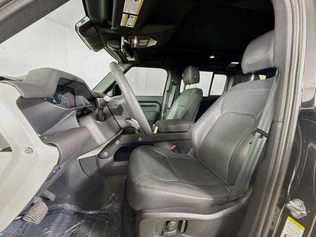 used 2024 Land Rover Defender car, priced at $55,984