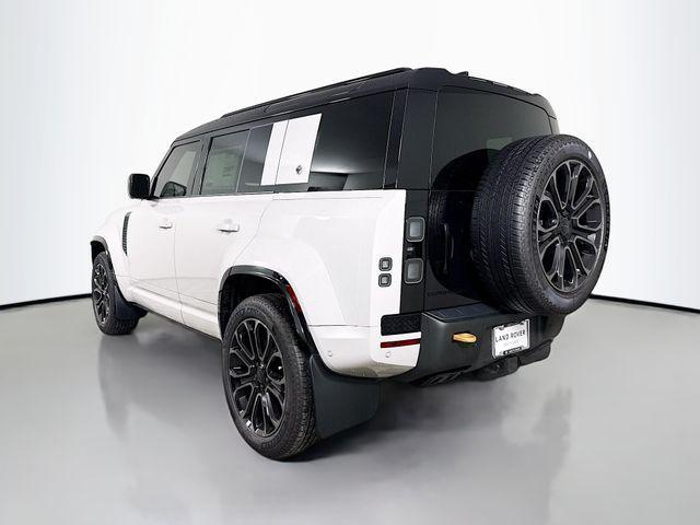 new 2026 Land Rover Defender car, priced at $162,971