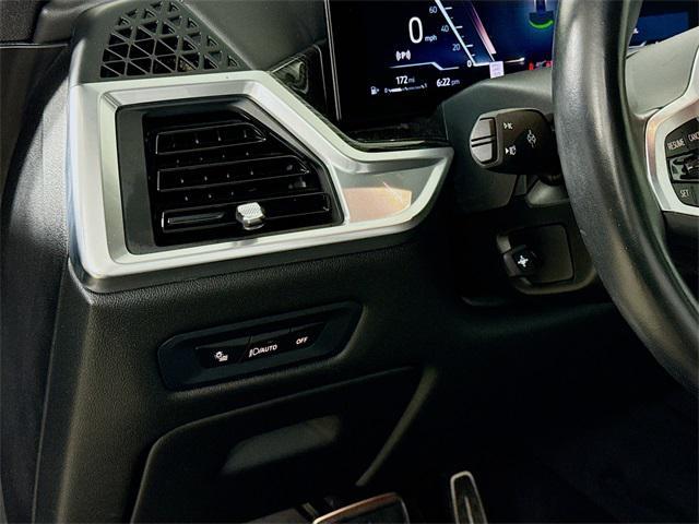 used 2024 BMW X6 car, priced at $64,991