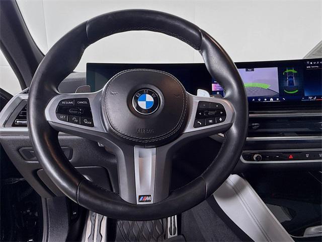 used 2024 BMW X6 car, priced at $64,991