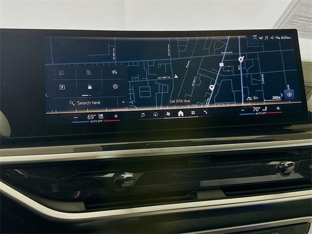 used 2024 BMW X6 car, priced at $64,991