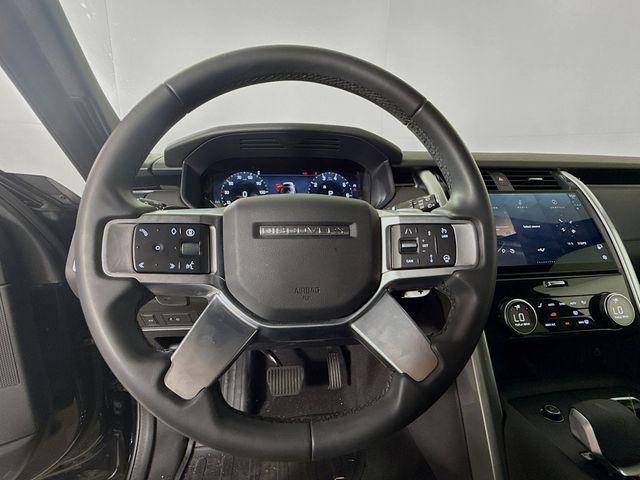 used 2025 Land Rover Discovery car, priced at $49,991